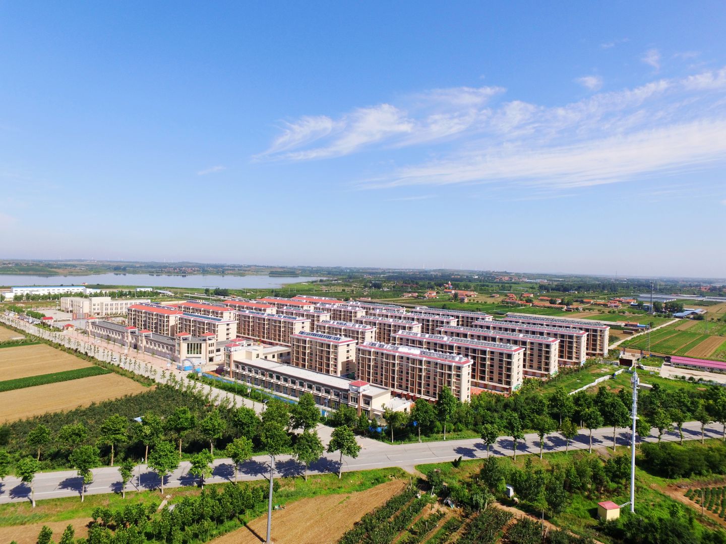 乐动(中国)莱西平度公司河头店镇龙泉湖社区项目实景图01_compressed